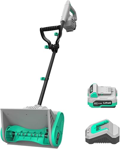 Best Two-Stage Snow Blowers for Heavy Snowfall in 2026