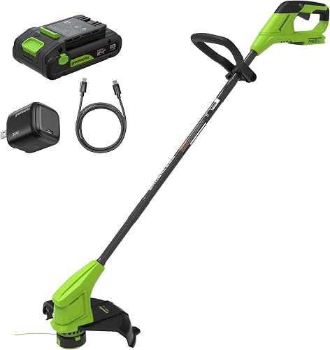 Greenworks 24V 12