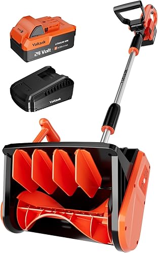 Best Two-Stage Snow Blowers for Heavy Snowfall in 2026