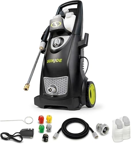 Sun Joe Pressure Washer, Electric Power Washer, Heavy-Duty 2500 Max PS — Manufacturer product photo — sun joe spx3000 review