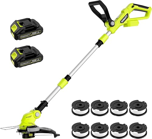 Ryobi 40V vs DeWalt 20V Max String Trimmer: Battery Trimmer Showdown for 2026