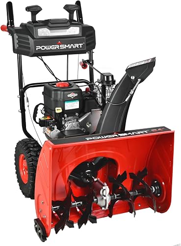 PowerSmart 26-Inch Self Propelled Two-Stage Snow Blower Gas Powered 20 — Side-by-side comparison of top picks in this category