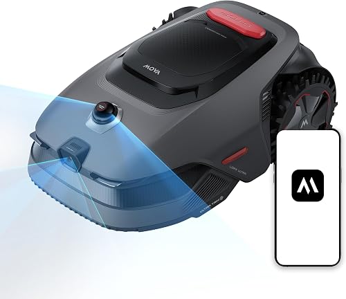 MOVA LiDAX Ultra 1000 Robot Lawn Mower Wire Free for 1/4 Acre, RTK-Fre — Side-by-side comparison of top picks in this category
