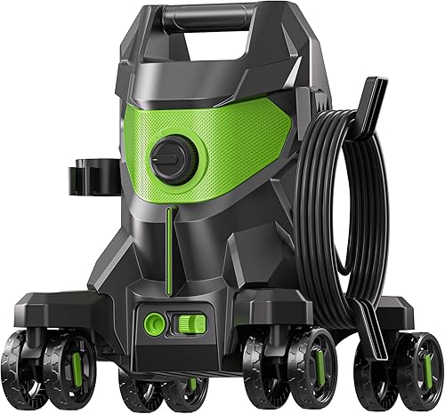 KVAOK Pressure Washer, Power Washers 5000PSI, 3.0GPM with 4 Quick Conn — Side-by-side comparison of top picks in this category