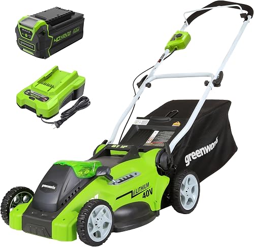Best Self-Propelled Lawn Mower for Large Yards in 2026