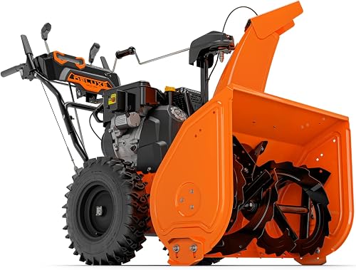 Ariens ST28DLE Deluxe SHO 28 in. Two-Stage Electric Start Gas Snow Blo — Side-by-side comparison of top picks in this category