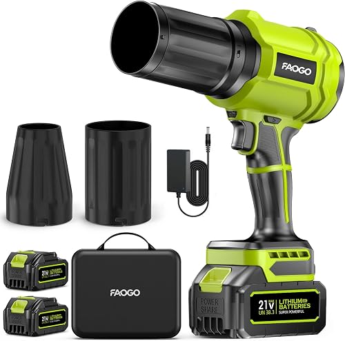Best Leaf Blowers for Fall Cleanup in 2026: A Complete Buyer's Guide